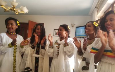 Enkutatash – Ethiopian New Year!