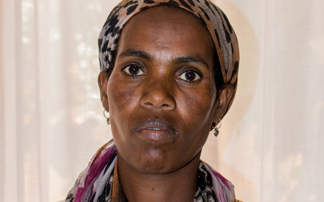 Giving Tuesday: Alemush Dreams of Opening Up a Coffee Shop… And You Can Help Her!